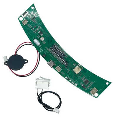 Produktbild von GRANBOARD132 PCB -- 1 Pack