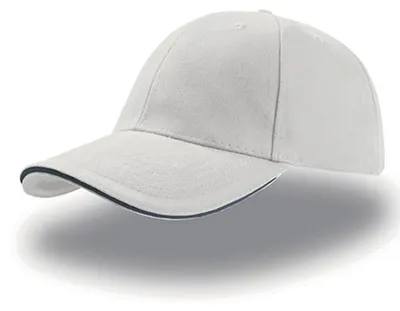Produktbild von Atlantis  | Liberty Sandwich Cap / Kappe / Mütze / Hut - Farbe: White/Navy - Größe: One Size