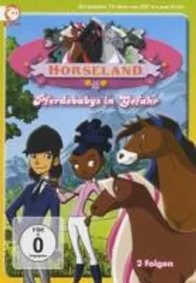 Produktbild von Horseland-Horseland 2.5-Pferdebabys in Gefahr