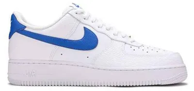 Produktbild von Nike Air Force 1 Low White Royal Blue - EU: 41
