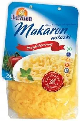 Image de Pâtes Balviten 250 g Sans gluten