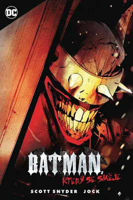 Zdjęcie produktu dla Batman, který se směje | Scott Snyder