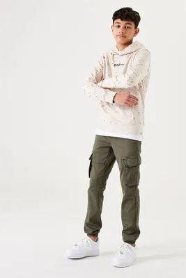 Produktbild von Garcia T43710 Cargohose Beige 10 Years Junge Beige 10 Years