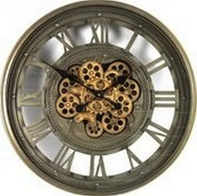 Produktbild von Wanduhr Marinus - Mit Getriebe - Ø60cm