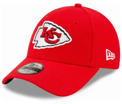 Produktbild von New Era 9Forty Kinder Youth Cap - LEAGUE Kansas City Chiefs