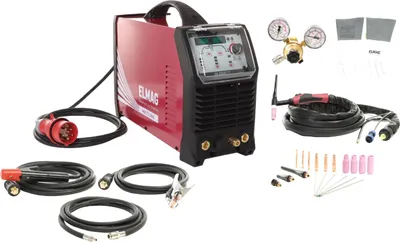 Produktbild von ELMAG WIG-/TIG DC-Schweißinverter (15046)
