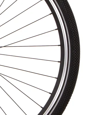 Produktbild von Cortina Velg J19SZR Sicherheitslinie Black Matt