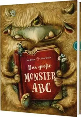 Produktbild von Das große Monster-ABC