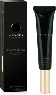 Produktbild von Atashi CELULLAR COSMETIC Gardenie Augenkontur 15 ml