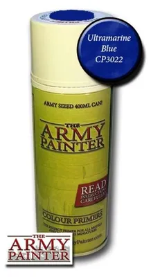 Productafbeelding van Kleurprimer spray - Ultramarijnblauw