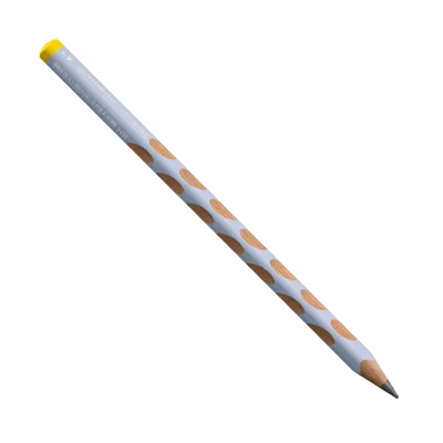 Zdjęcie produktu dla STABILO 321/18-HB-6 STABILO EASYgraph Pastel Linkshänder-Bleistift HB pastellblau 1 St.