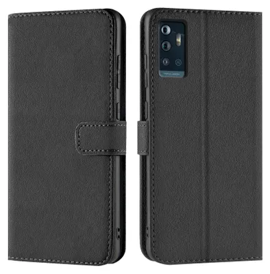 Image de Book Case pour ZTE Blade A71 Housse Flip Cover Téléphone portable Etui de protection