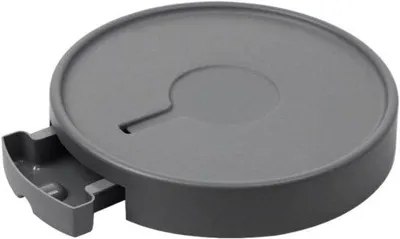 Produktbild von Pflanzentrolley mobil grau 35cm