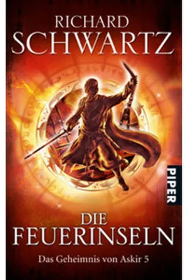 Produktbild von Die Feuerinseln
