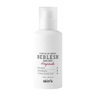 Zdjęcie produktu dla SKIN79 Ampułka redukująca przebarwienia i niedoskonałości Beblesh Dark Spot Ampoule 50ml