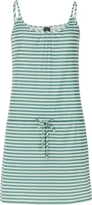 Produktbild von Protest Bounties 25 Kurzes ärmelloses Kleid Grün L Damen Grün L