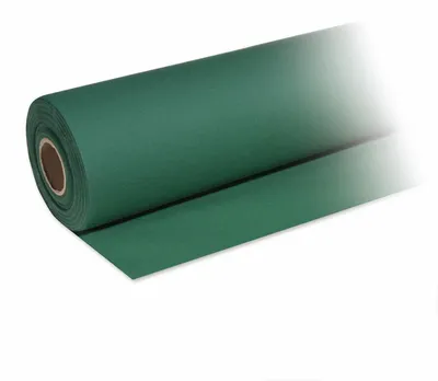 Produktbild von 1 Rolle Tischdecke Tischtuch Premium Airlaid 1,2m x 25m stoffähnlich dunkelgrün