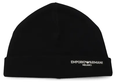Obrázok produktu pre Armani Emporio, pánska čiapka, model EM002715AF18241-UC001, farba: čierna