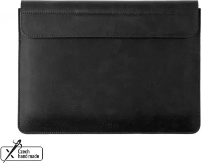 Produktbild von FIXED Oxford Torcello pro Apple MacBook Air 13,6" (2022) M2 černé