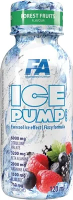 Produktbild von FA Nutrition | Ice Pump / Pre-Workout Shot Fruits of the forest