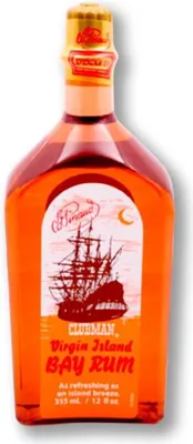 Zdjęcie produktu dla Clubman Pinaud Lotion po goleniu Clubman Pinaud Virgin Island Bay Rum