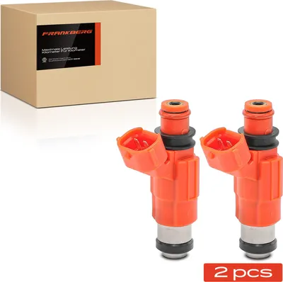 Produktbild von Frankberg 2x Einspritzventil Einspritzdüse für Chrysler Sebring Chevrolet Tracker