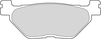 Produktbild von Ferodo Fdb2126sm Bremsbeläge Durchsichtig Durchsichtig One Size