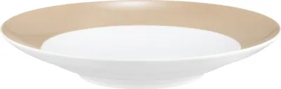 Imagen del producto de Seltmann Weiden Suppenteller rund 23,5 cm Fahne Liberty Pure Colors dusty beige 001.775931