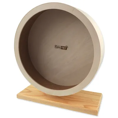 Zdjęcie produktu dla Drewniana karuzela EPIC PET XL 32,5 cm