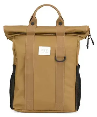Produktbild von Weather Goods Sweden Wkndr Fahrradtasche Rucksack Gold