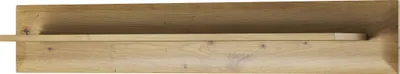 Image de MINIO Étagère murale 107 cm BODO Artisan Chêne