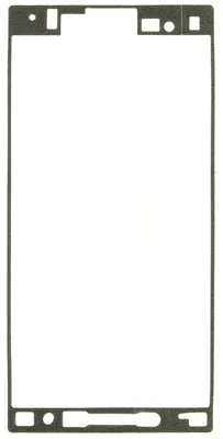 Produktbild von Sony Xperia X Compact F5321 Kleber Display