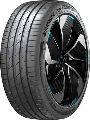 Zdjęcie produktu dla Hankook Ion Evo (Kmc) 215/50R19 97H Sbl Xl