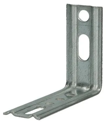 Produktbild von Fensterbefestigungswinkel 30x65x90 Verzinkt