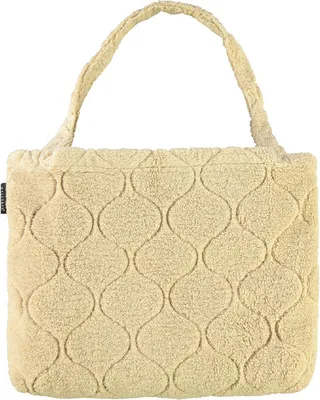 Produktbild von Wallabag Sharpa Teddy Beige