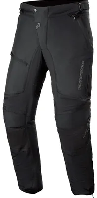 Obrázek produktu pro Alpinestars Raider V2 Drystar textilní motocyklové kalhoty, černé, L