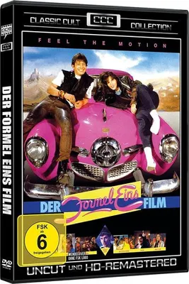 Produktbild von Der Formel Eins Film (DVD)