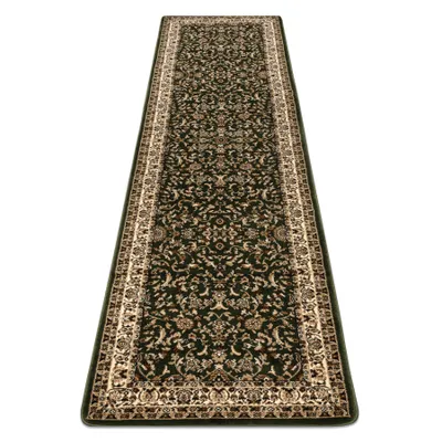Produktbild von Teppich, Läufer ROYAL ADR modell 1745 grün - Halle, Korridor Grün 80x250 cm