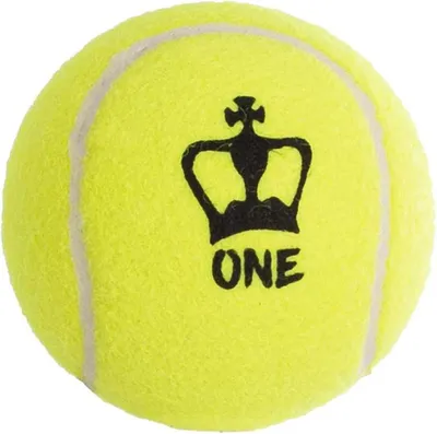 Zdjęcie produktu dla Black Crown One Padel Balls Yellow 3 Balls Yellow 3 Balls