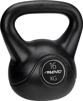 Obrázek produktu pro Kettlebell AVENTO 42KF plast/cement 16 kg