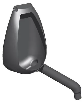 Produktbild von Internes Urinal für die mobilen Roplast Toiletten.