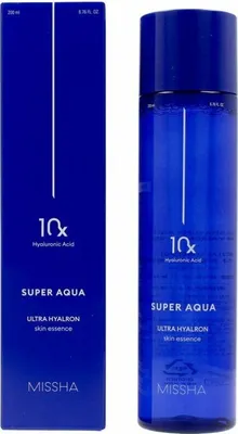 Productafbeelding van Missha Hydraterende essence met hyaluronzuur, 200 ml