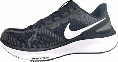 Produktbild von Nike Air Zoom Structure 25 Schwarz002 Schwarz002 45