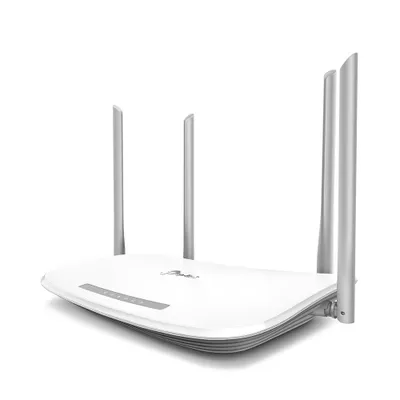 Zdjęcie produktu dla Router bezprzewodowy dwupasmowy Gigabit AC1200