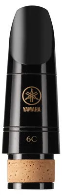 Produktbild von Yamaha YACCL6C Klarinette Mundstück