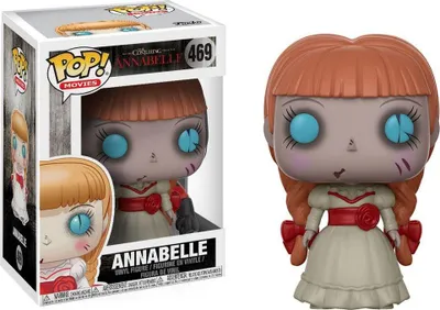 Obrázok produktu pre Funko Pop! 469: The Conjuring - Annabelle