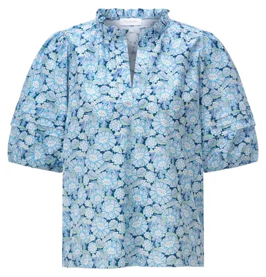 Produktbild von Rich & Royal (4) Printed Baumwolle Blouse 781 781 34