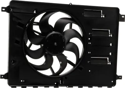 Obrázok produktu pre MAGNETI MARELLI 069422857010 Ventilátor chladenia motora Ventilátor chladiča pre FORD MONDEO IV Turnier (BA7) Vodný chladič Ø385mm