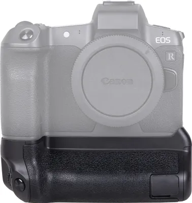 Produktbild von Batteriegriff für Canon EOS R Ra Ersatz für BG-E22 kompakter Handgriff Ladefunktion + USB-C Netzteil