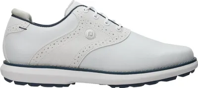 Produktbild von Footjoy Traditions Damen-Golfschuhe Weiß